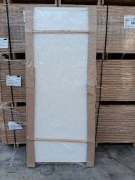 **OUTLET** Skantrae DKS 280 stomp  83x201.5 cm linksdraaiend (kozijn 56x90 mm) (70% PEFC)