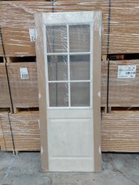 **OUTLET** Skantrae SKB271 78x201,5 STOMP met blank glas